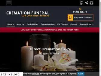 cremationfuneral.co.uk