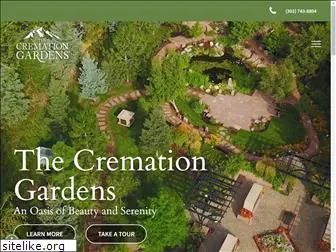 cremationgardens.org