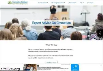 cremationinstitute.com