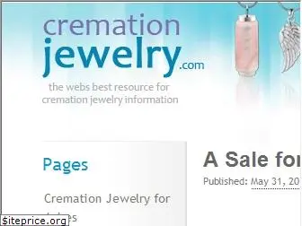 cremationjewelry.com