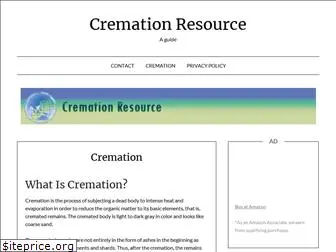 cremationresource.org