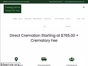 cremationserviceofwesternny.com