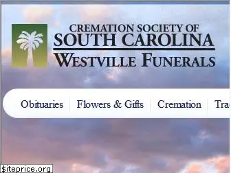 cremationsocietyofsc.com
