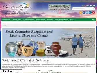 cremationsolutions.com