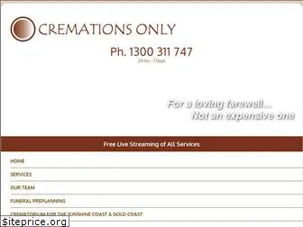 cremationsonly.com.au