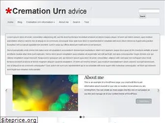 cremationurnadvice.org