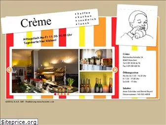 creme-cafe.de