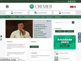 cremeb.org.br