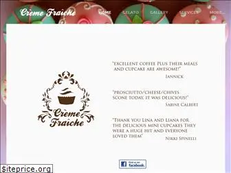 cremefraichecupcakes.com