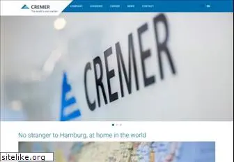 cremer.de