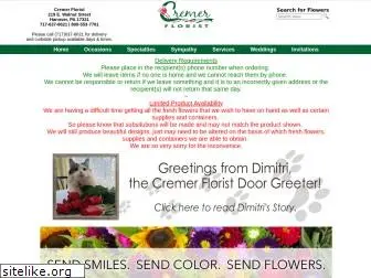 cremerflorist.com