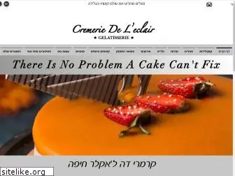 cremeriehaifa.com