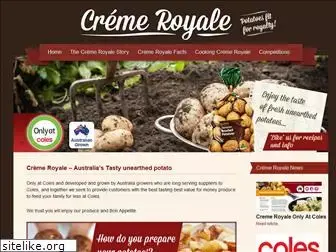 cremeroyale.com.au