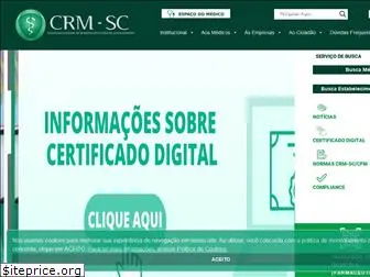 cremesc.org.br