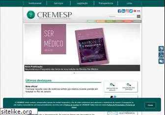 cremesp.org.br