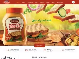 cremica.com