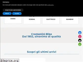cremoninibike.com