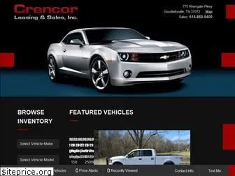 crencor.com