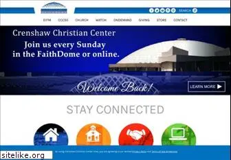 crenshawchristiancenter.net