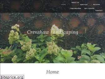 crenshawlandscaping.com