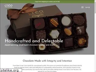 creochocolate.com