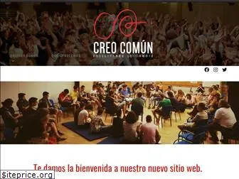 creocomun.org