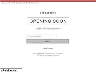 creodecore.com