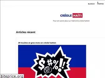 creole-haiti.com