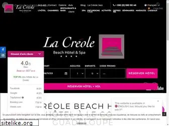 creolebeach.com