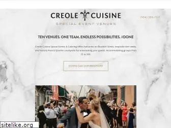 creolecuisinespecialevents.com