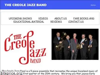 creolejazzband.com