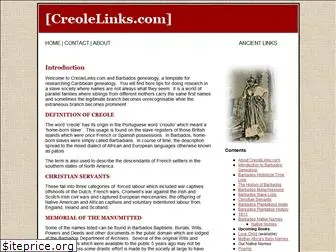 creolelinks.com
