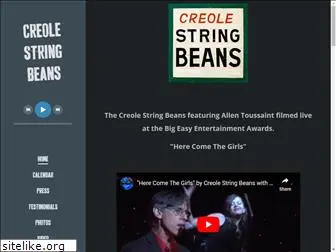 creolestringbeans.com