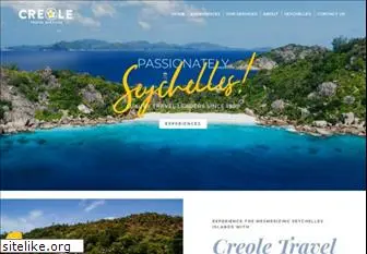 creoletravelservices.com