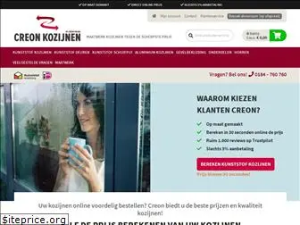 creon-kozijnen.nl