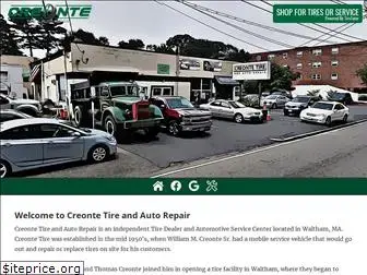 creontetireandauto.com