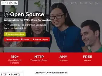 creoson.com