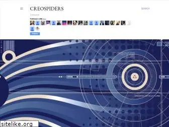creospiders.com
