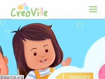 creoville.com