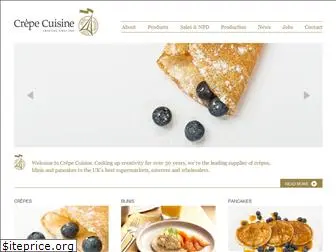 crepecuisine.com