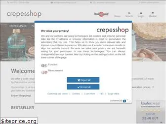 crepesshop.co.uk