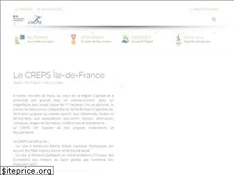 creps-idf.fr