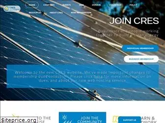 cres-energy.org