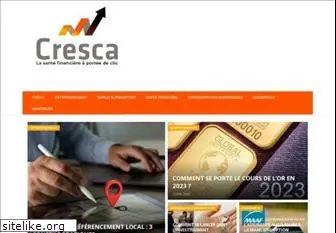 cresca.fr