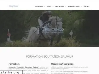 crescendo-equitation.com