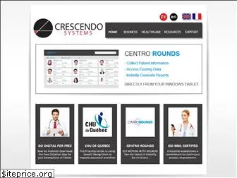 crescendo.com