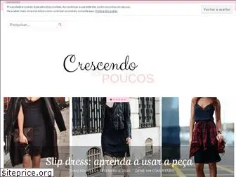 crescendoaospoucos.com