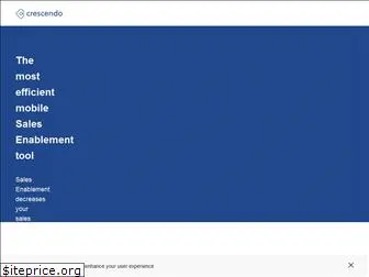 crescendoapp.com