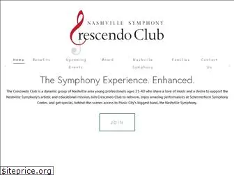crescendoclub.org