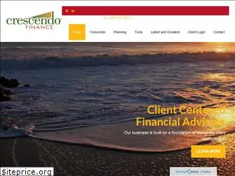 crescendofinance.com